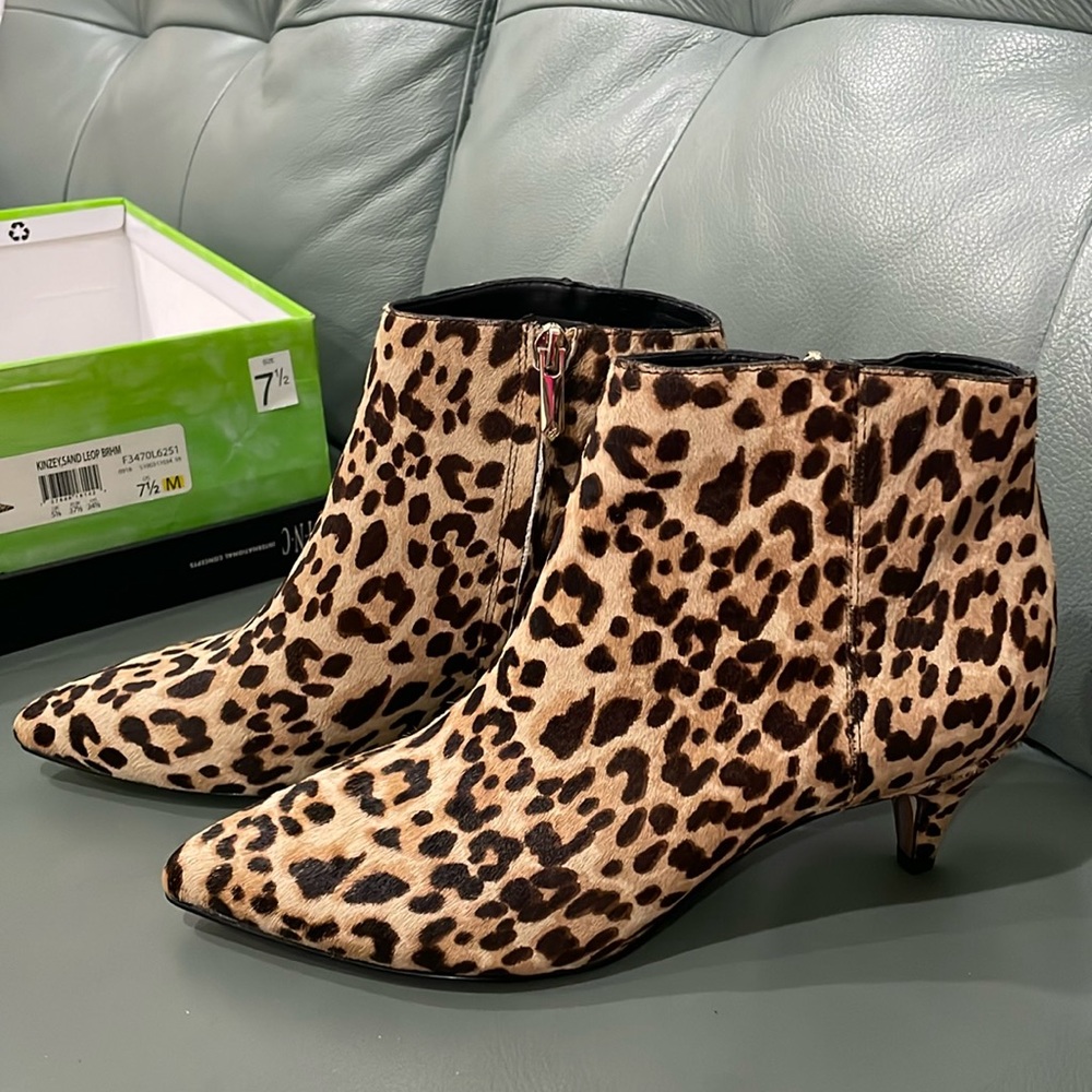 Sam Edelman booties